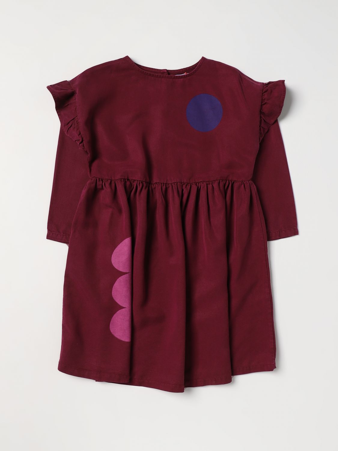 Bobo Choses Dress BOBO CHOSES Kids colour Violet