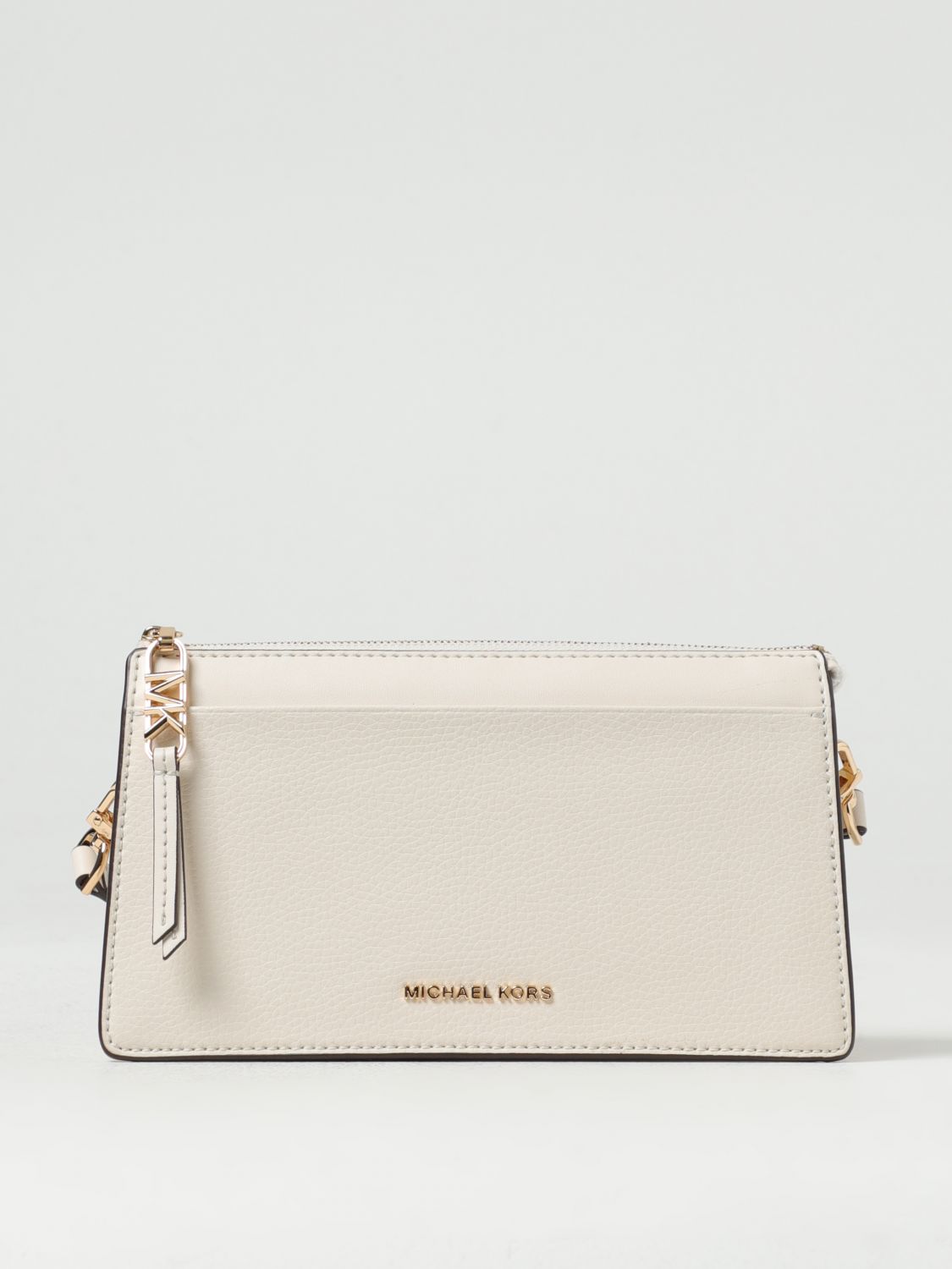 Michael Kors Shoulder Bag MICHAEL KORS Woman colour White