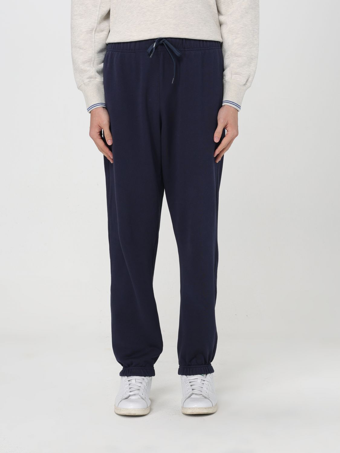 AUTRY Trousers AUTRY Men colour Blue