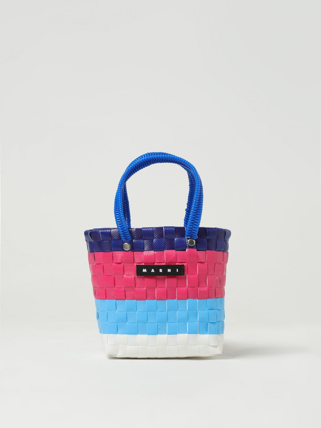 Marni Clutch MARNI Kids colour Fuchsia