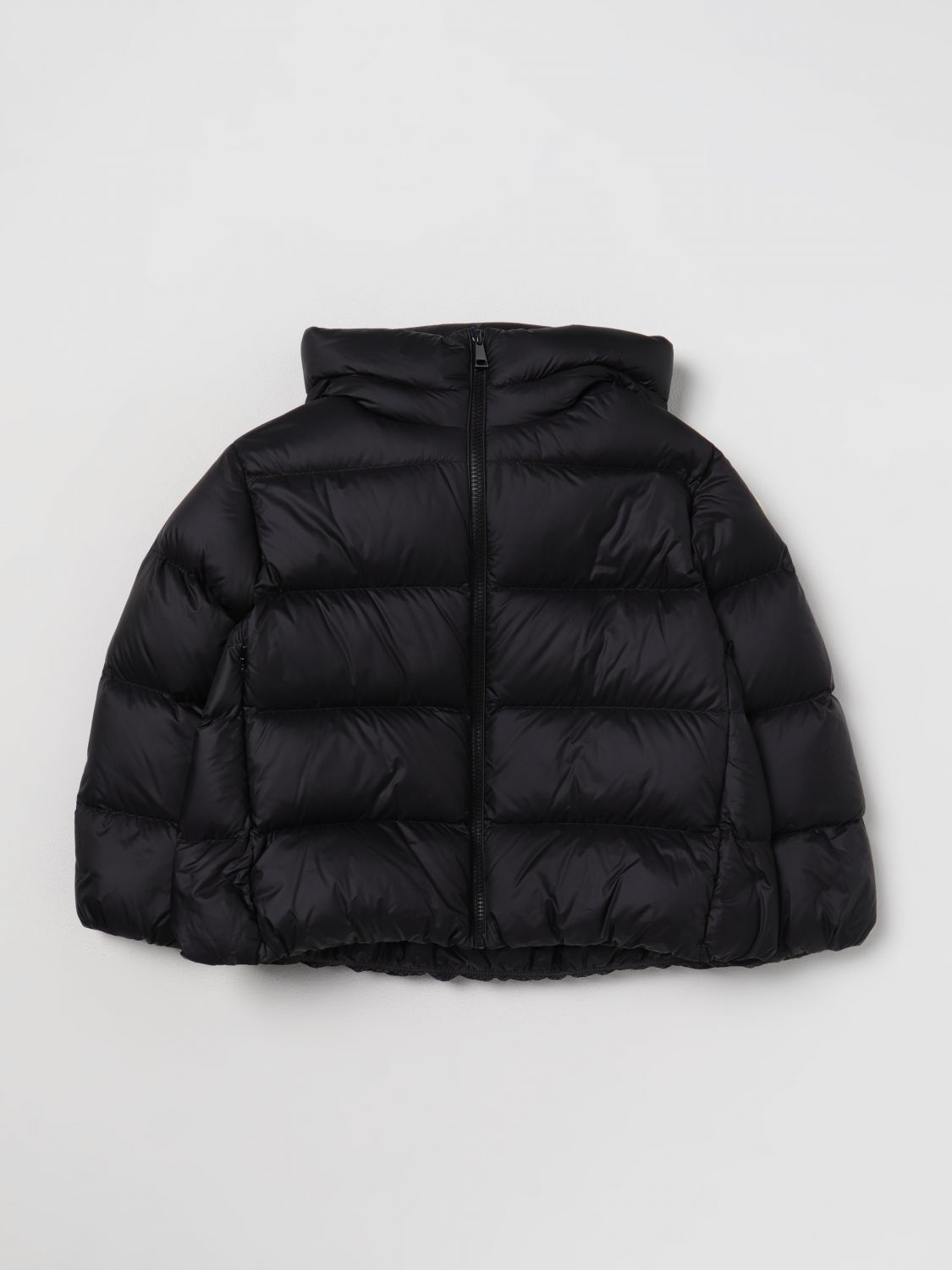 Moncler Jacket MONCLER Kids colour Black