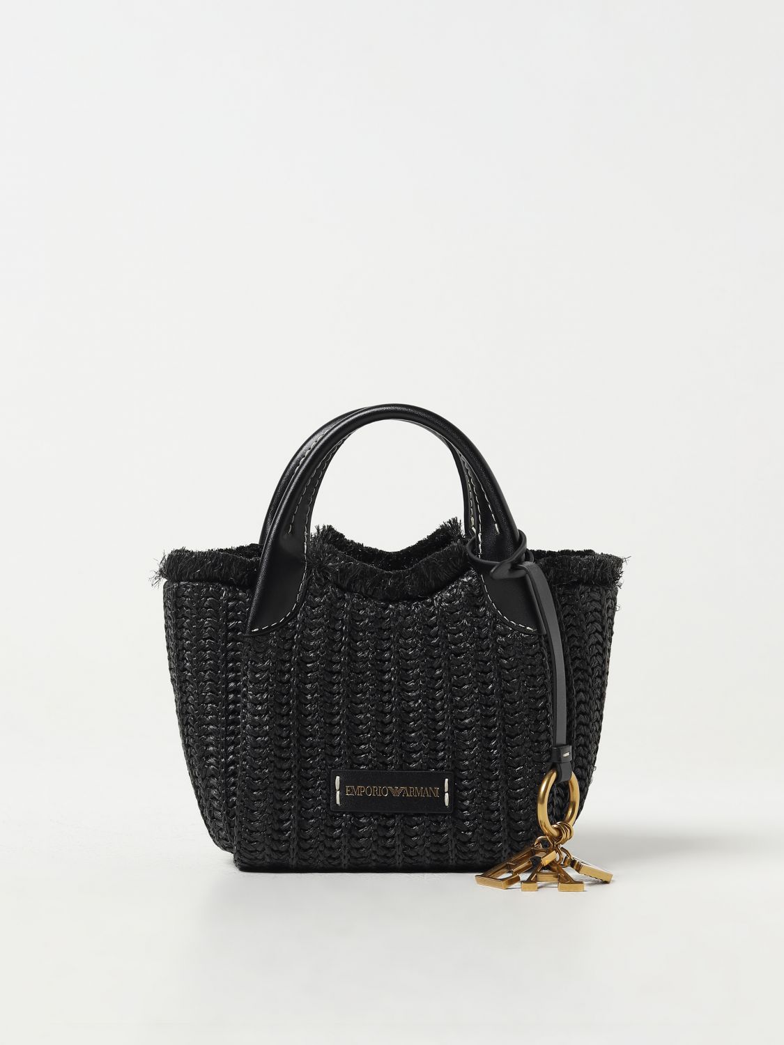 Emporio Armani Mini Bag EMPORIO ARMANI Woman colour Black