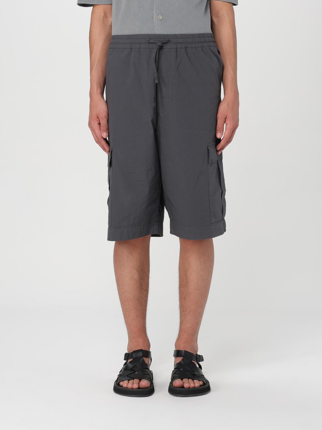 Barena Short BARENA Men colour Grey