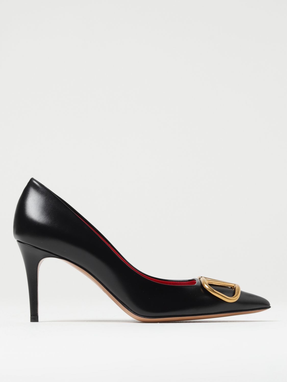 VALENTINO GARAVANI Court Shoes VALENTINO GARAVANI Woman colour Black