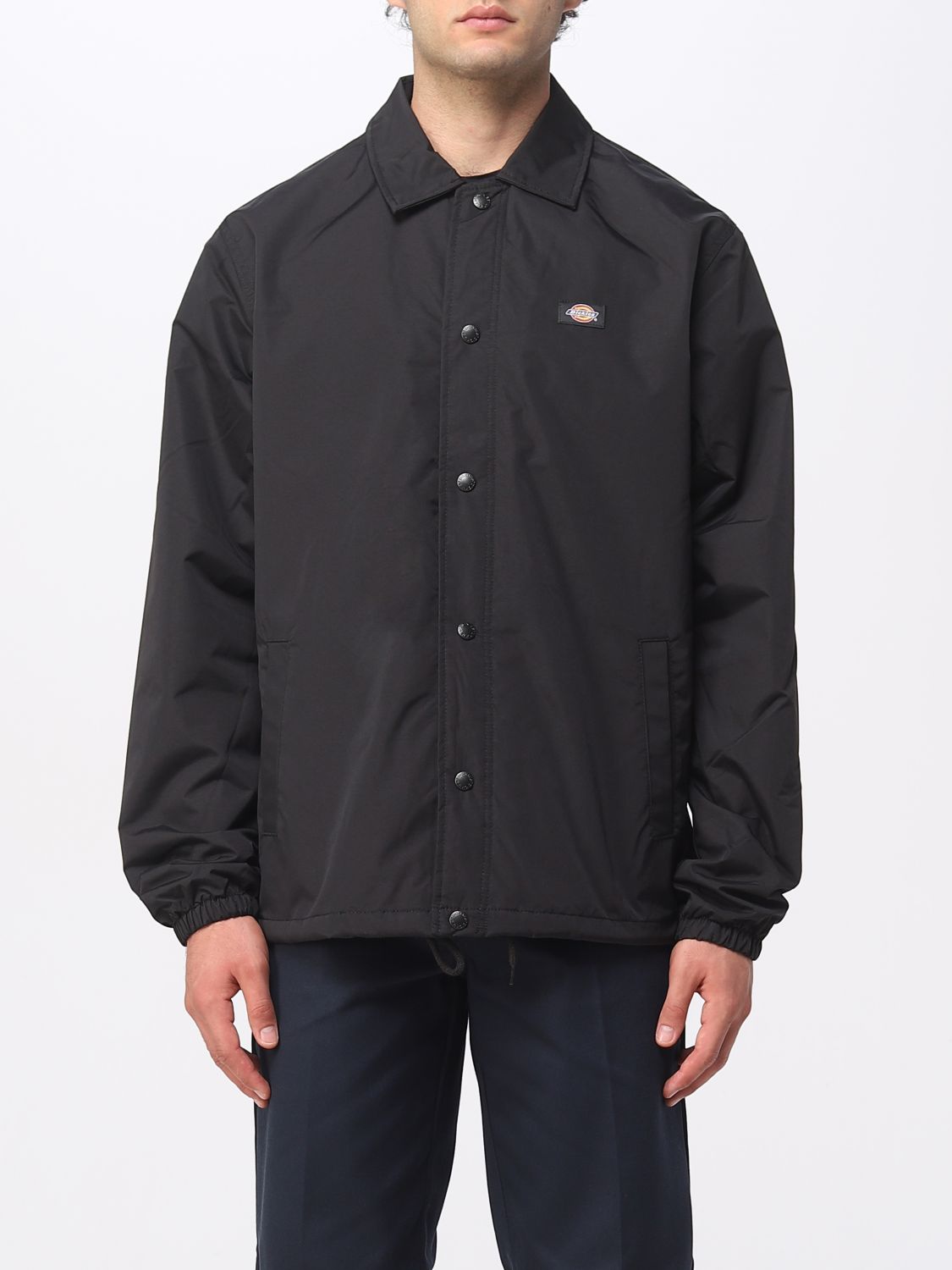 Dickies Jacket DICKIES Men colour Black