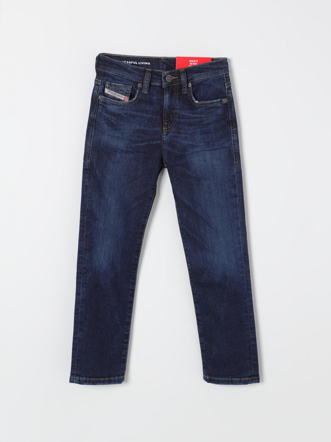 Diesel Jeans DIESEL Kids color Denim