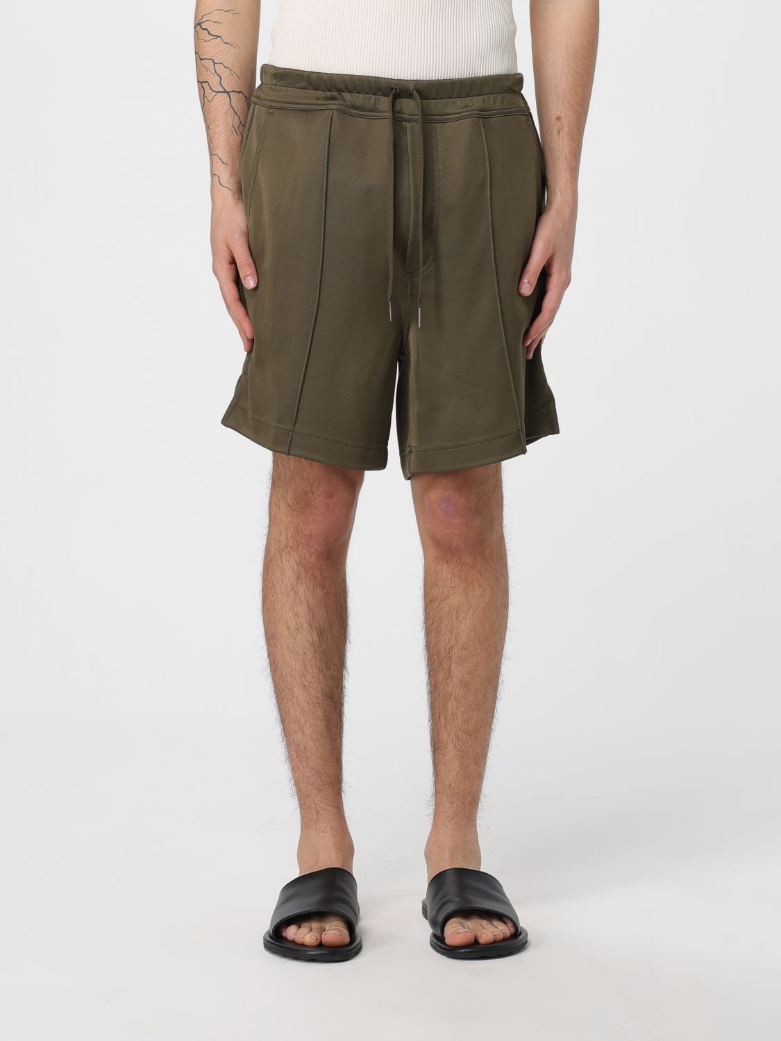 Tom Ford Short TOM FORD Men colour Olive