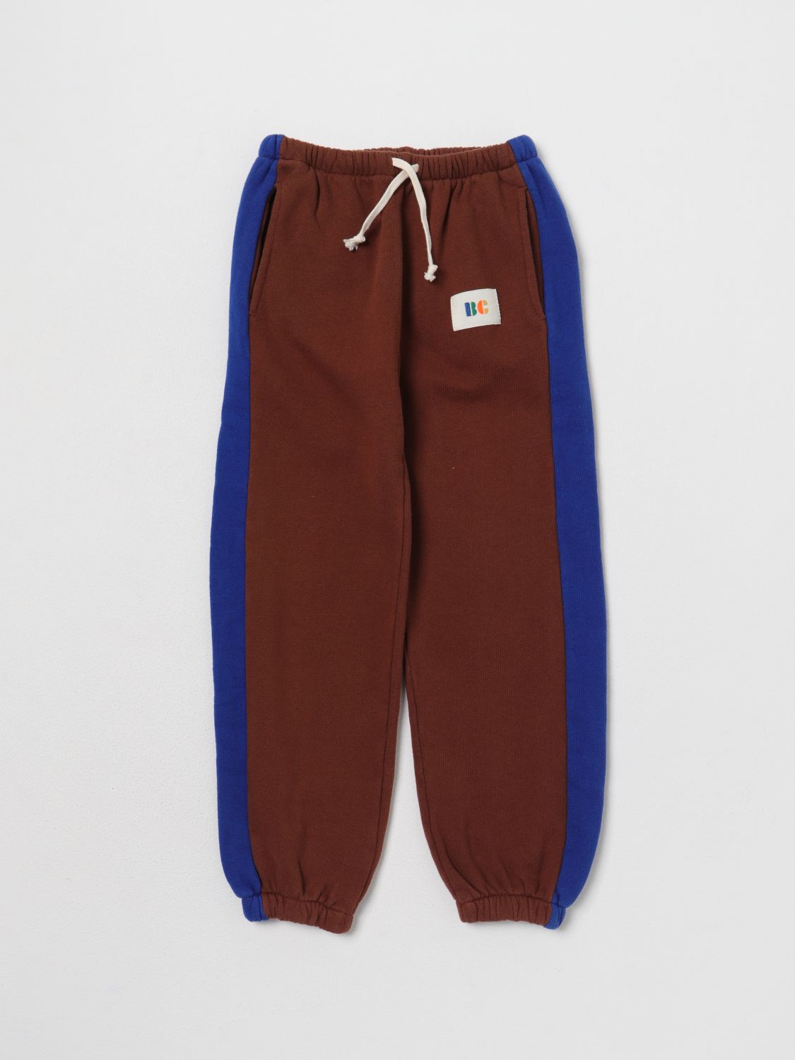 Bobo Choses Trousers BOBO CHOSES Kids colour Blue