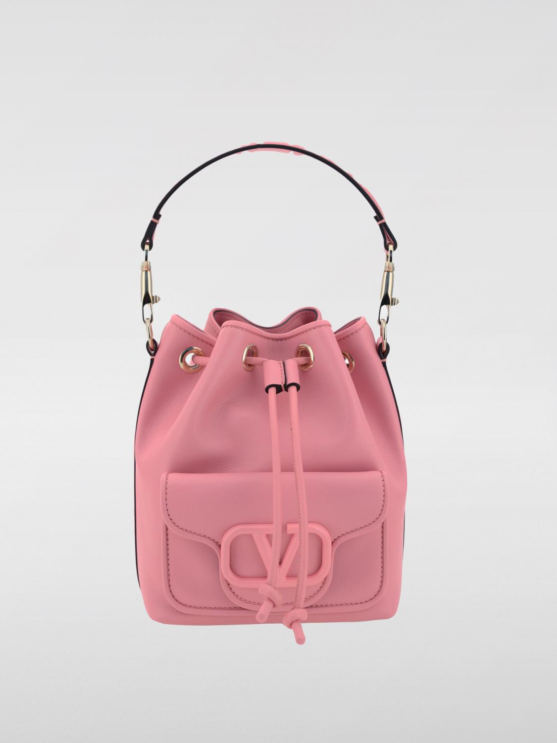 VALENTINO GARAVANI Shoulder Bag VALENTINO GARAVANI Woman color Pink