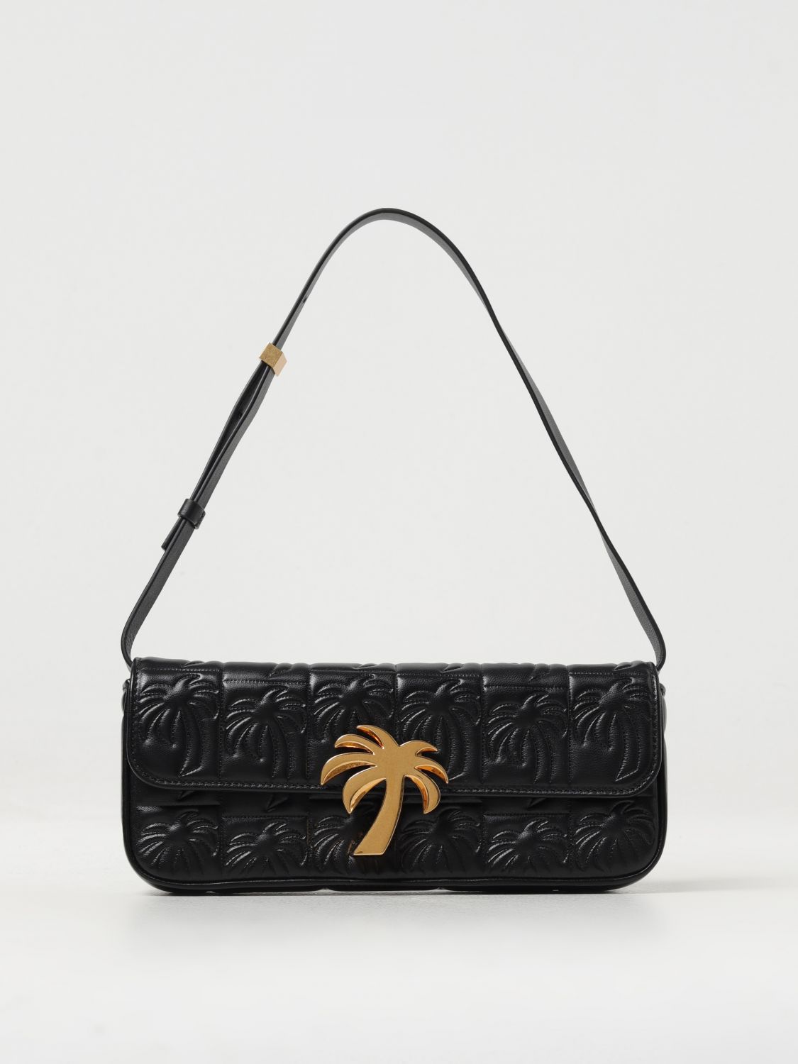 PALM ANGELS Shoulder Bag PALM ANGELS Woman colour Black