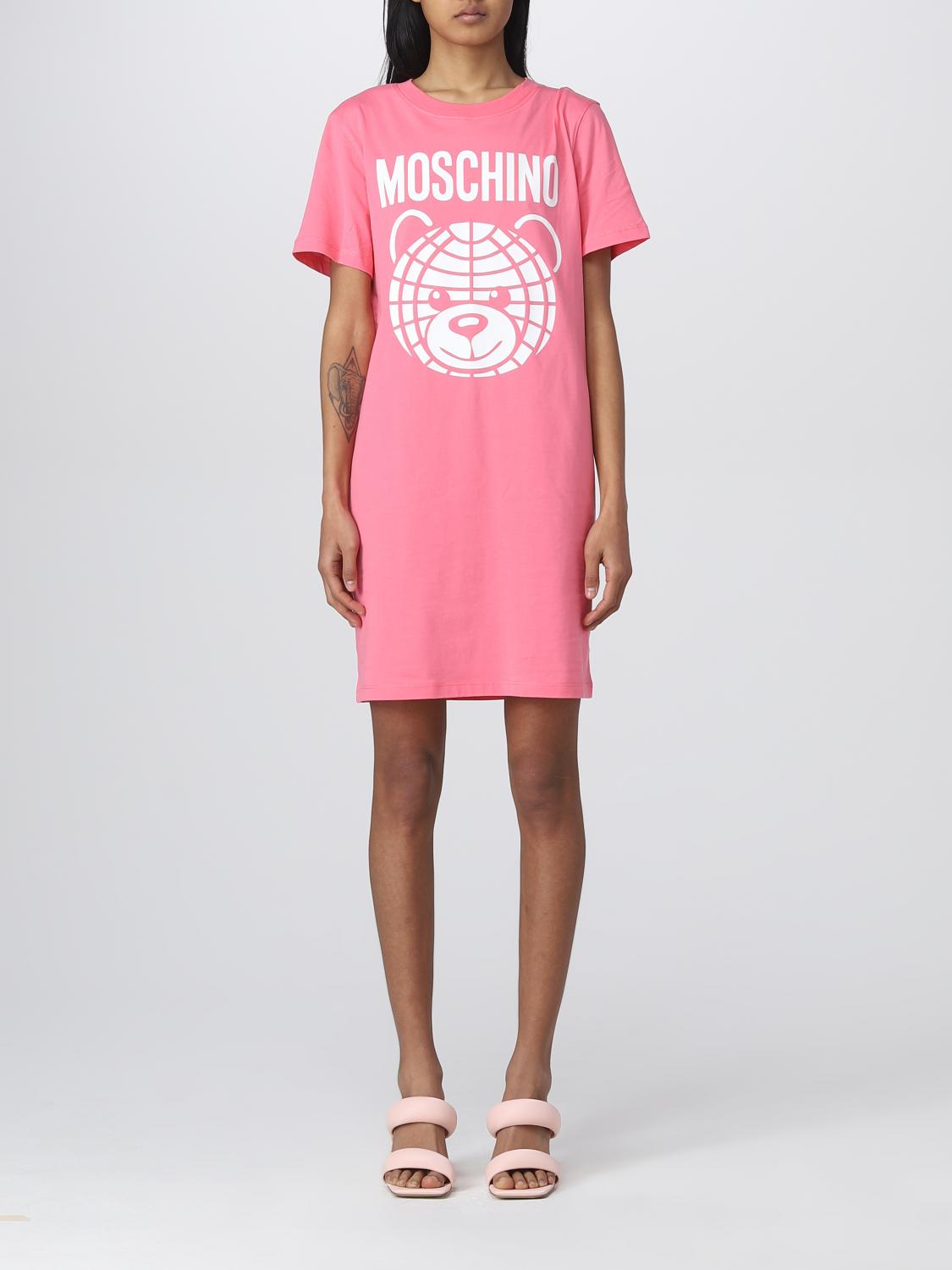 Moschino Couture Dress MOSCHINO COUTURE Woman colour Pink