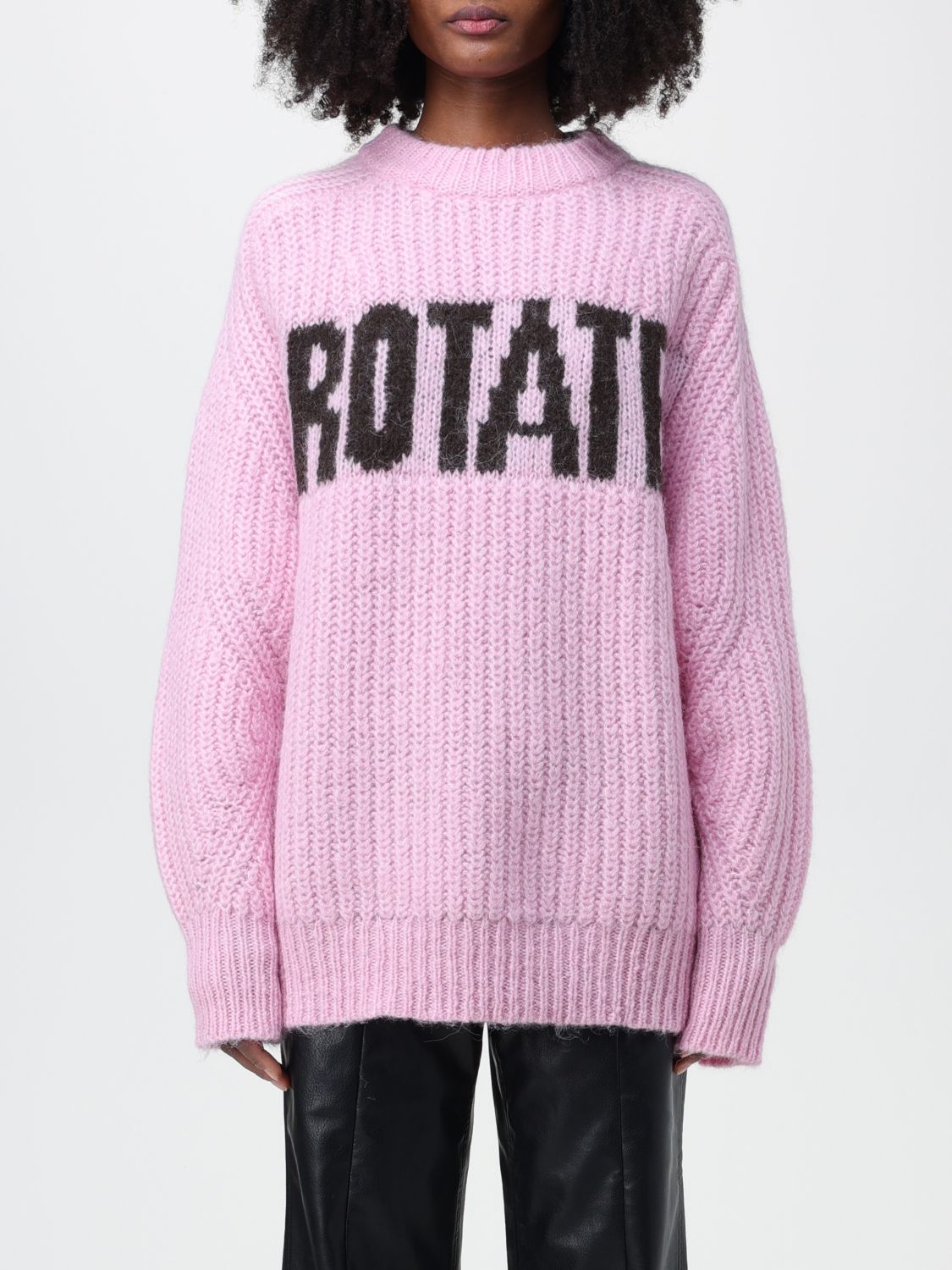 Rotate Jumper ROTATE Woman colour Lilac