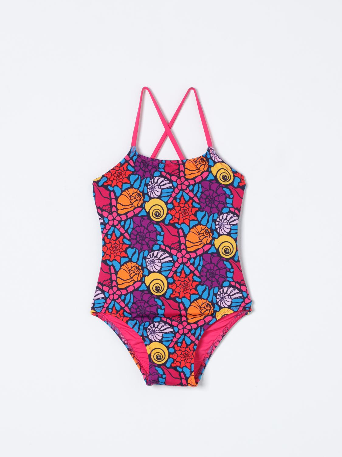 Vilebrequin Swimsuit VILEBREQUIN Kids color Blue