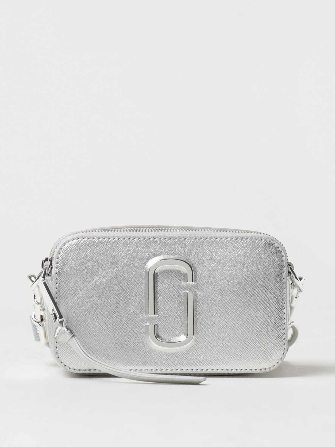 Marc Jacobs Mini Bag MARC JACOBS Woman colour Silver