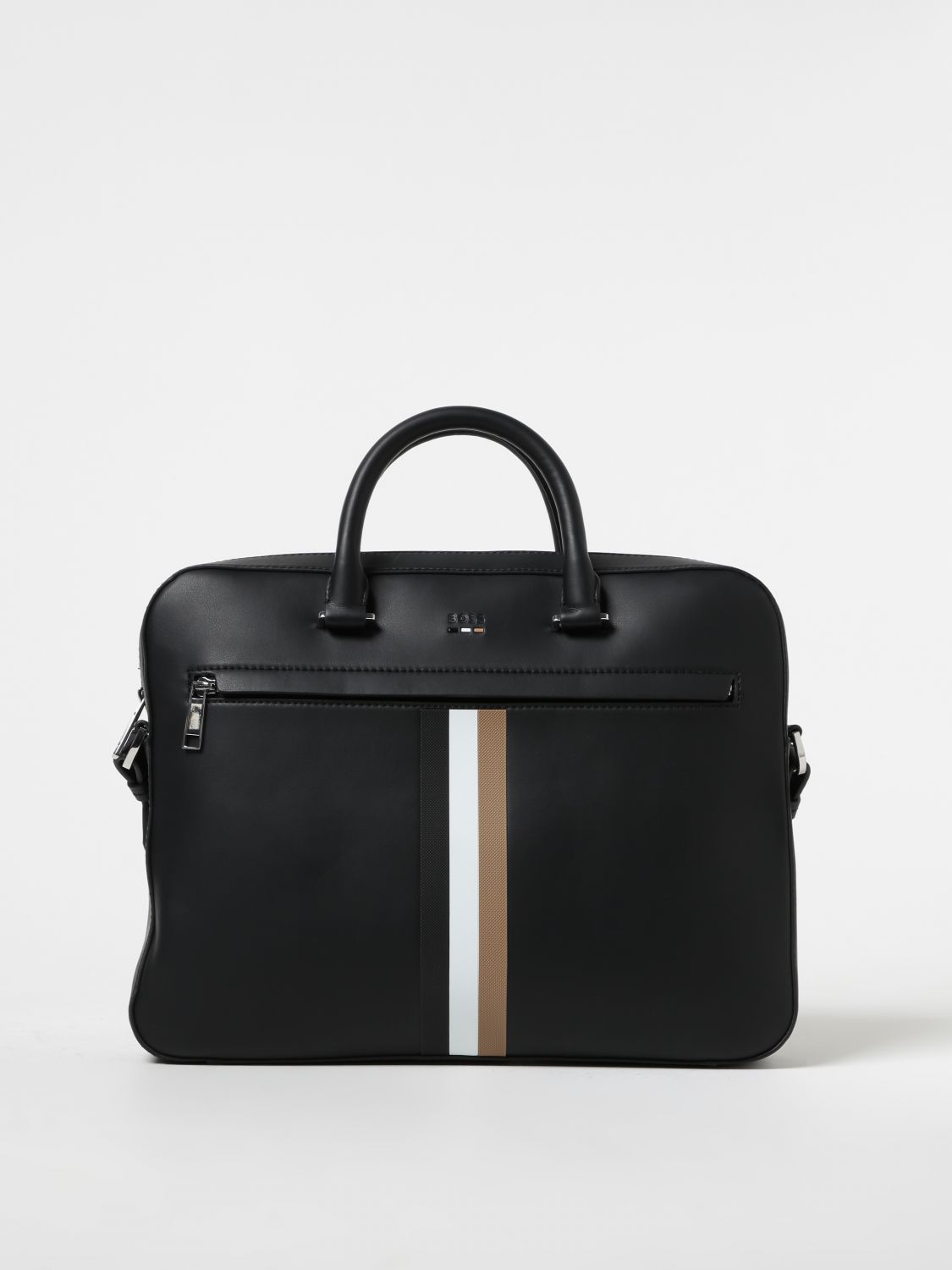 BOSS Shoulder Bag BOSS Men colour Black