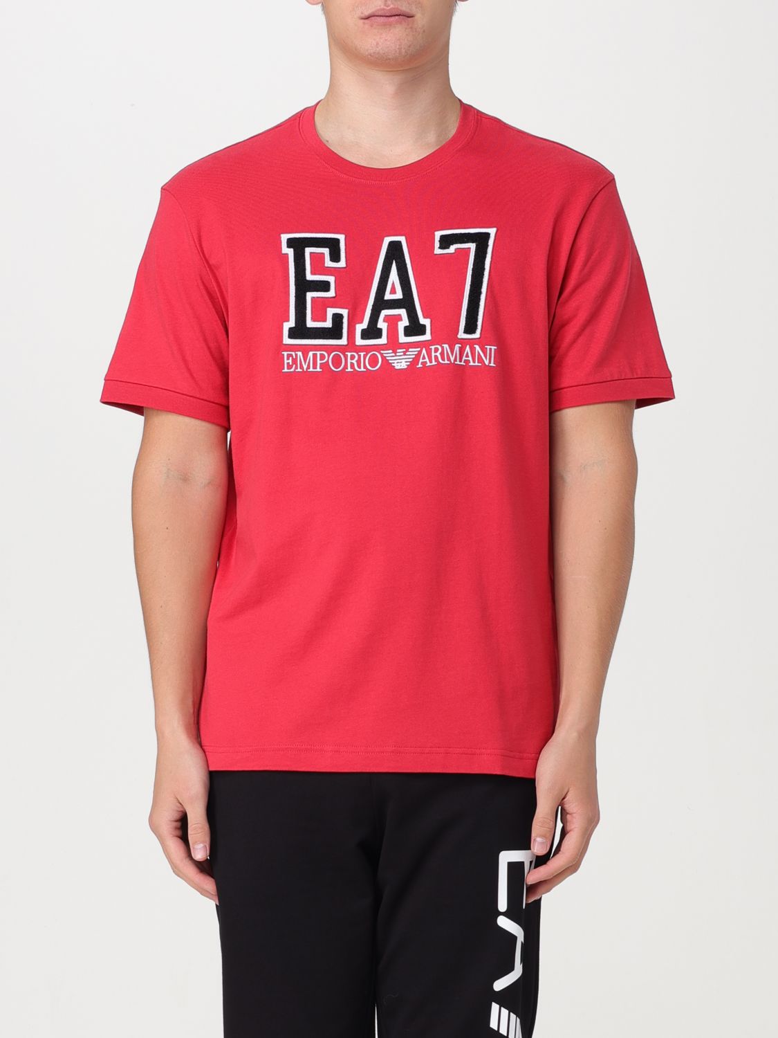 EA7 T-Shirt EA7 Men colour Red