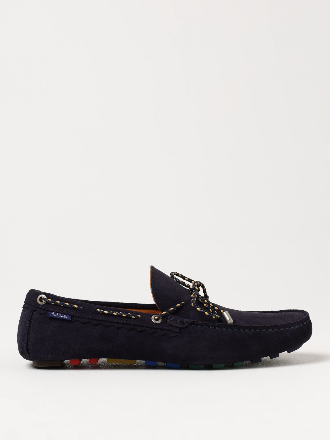 Ps Paul Smith Loafers PS PAUL SMITH Men colour Blue