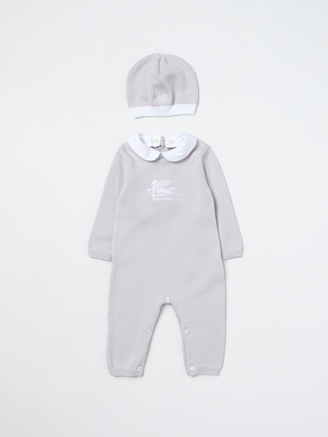 Etro Tracksuits ETRO Kids color Grey