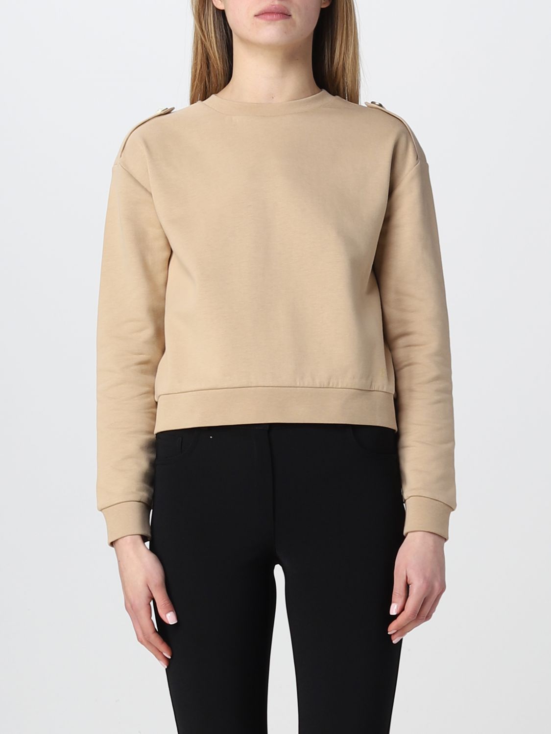 Fay Sweatshirt FAY Woman colour Ivory