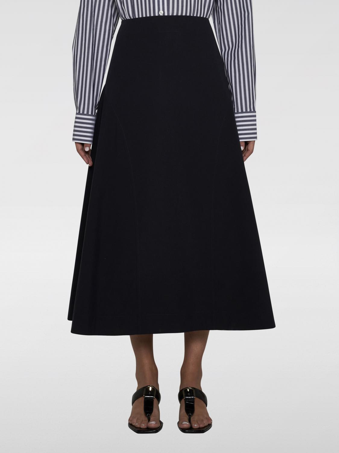 Studio Nicholson Skirt STUDIO NICHOLSON Woman color Navy