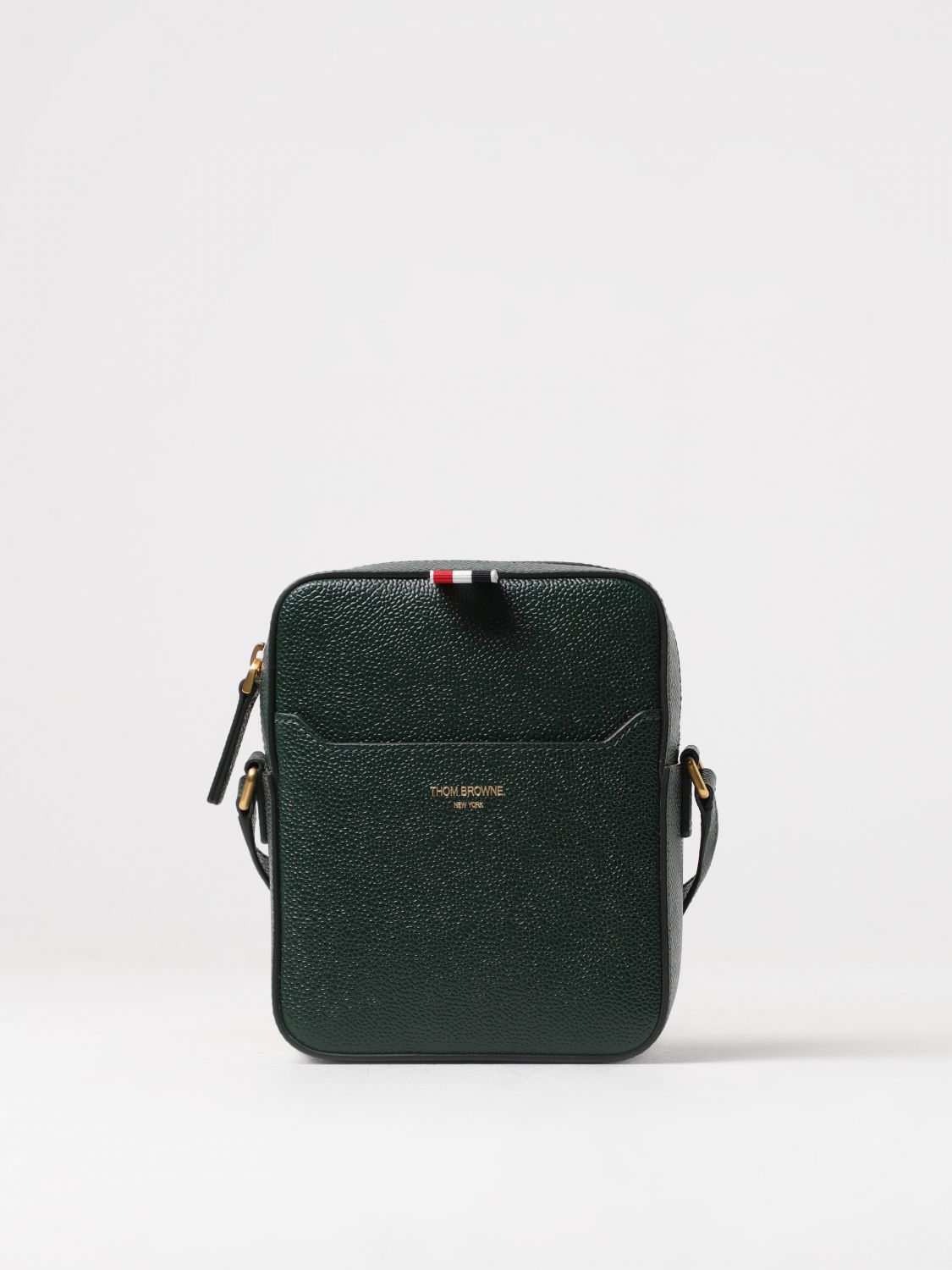 Thom Browne Shoulder Bag THOM BROWNE Men colour Green