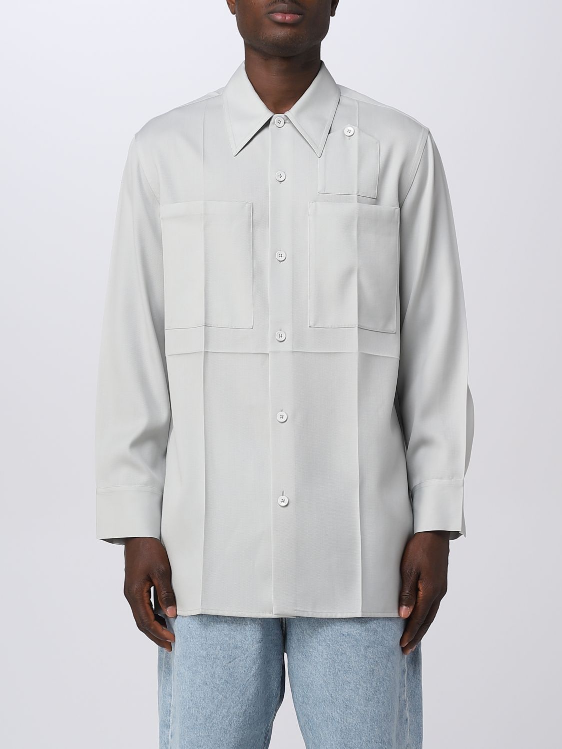 Jil Sander Shirt JIL SANDER Men colour White