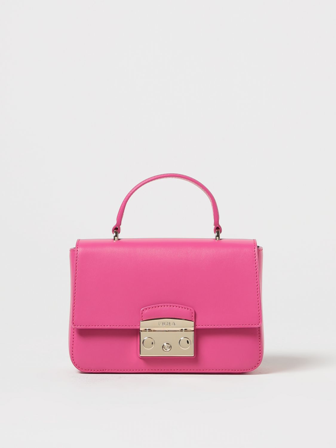 Furla Mini Bag FURLA Woman colour Pink