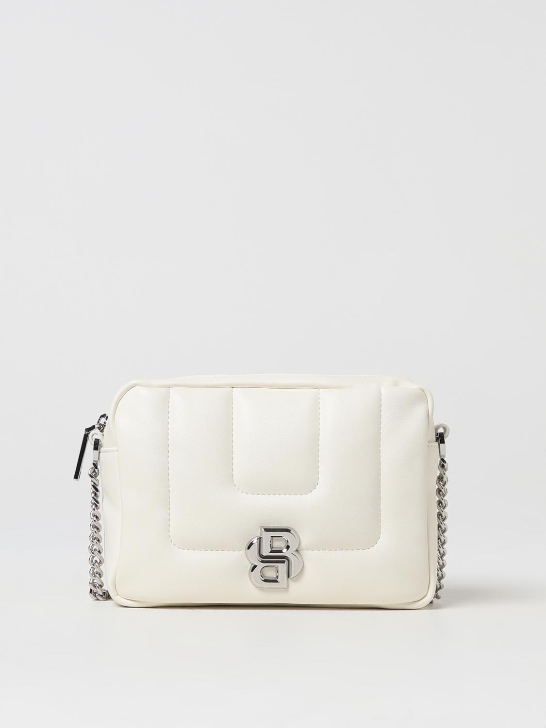 BOSS Crossbody Bags BOSS Woman color White