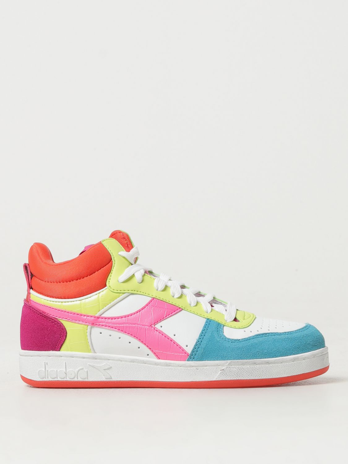 Diadora Sneakers DIADORA Woman colour Multicolor