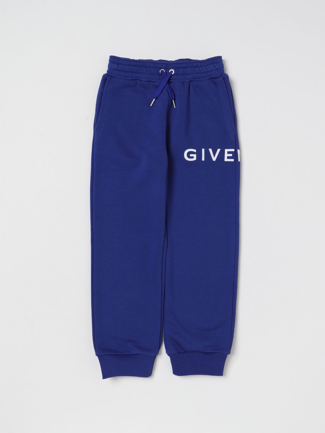 Givenchy Trousers GIVENCHY Kids colour Marine