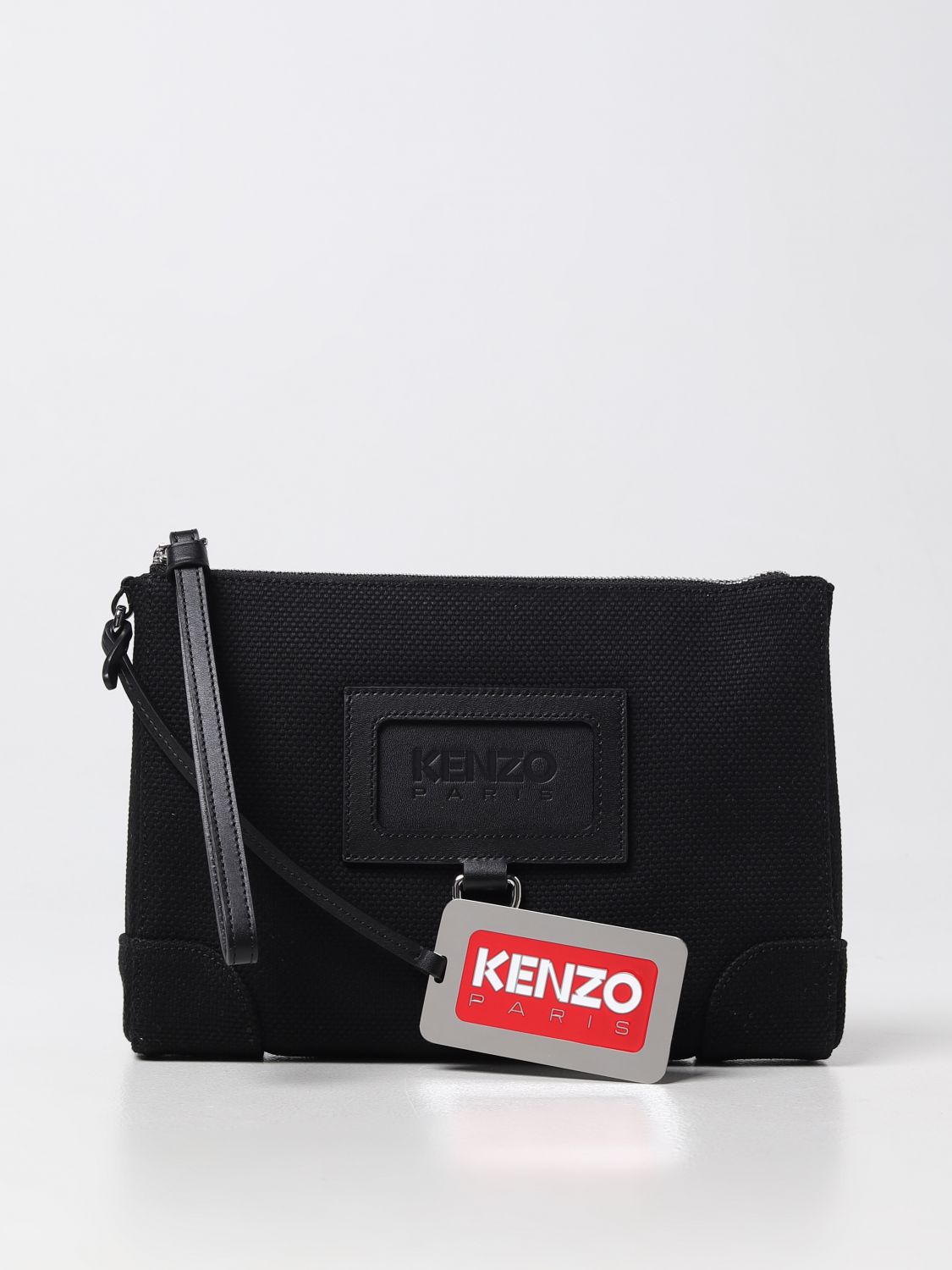 Kenzo Clutch KENZO Woman colour Black