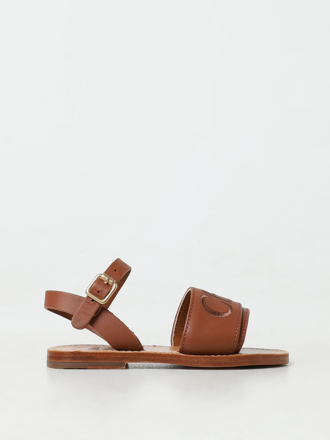 Chloé Shoes CHLOÉ Kids colour Brown