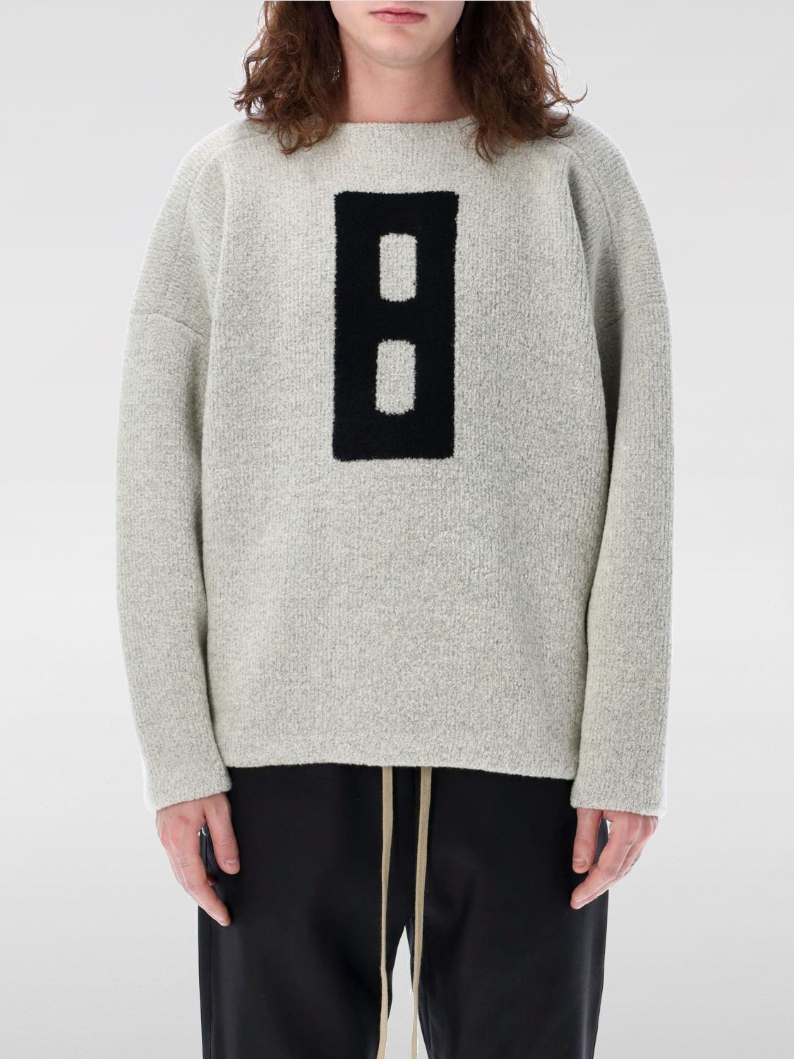 Fear Of God Sweater FEAR OF GOD Men color Grey