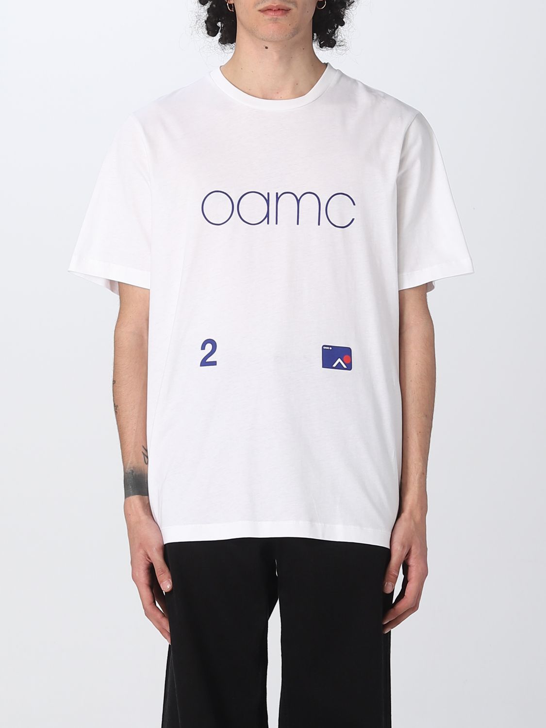 OAMC T-Shirt OAMC Men colour White