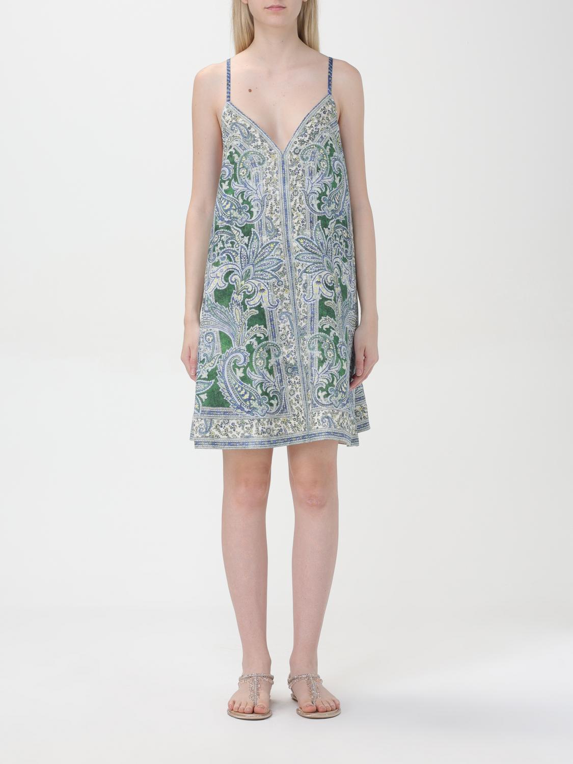 Zimmermann Dress ZIMMERMANN Woman color Green