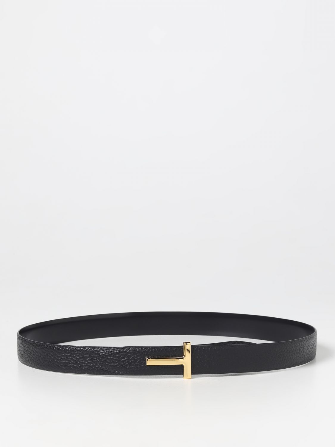 Tom Ford Belt TOM FORD Woman colour Black