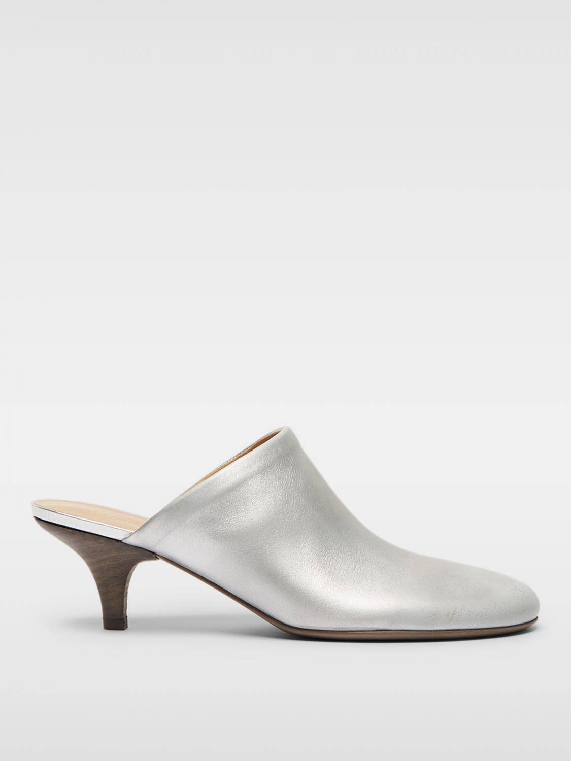 Marsèll Heeled Sandals MARSÈLL Woman color Silver