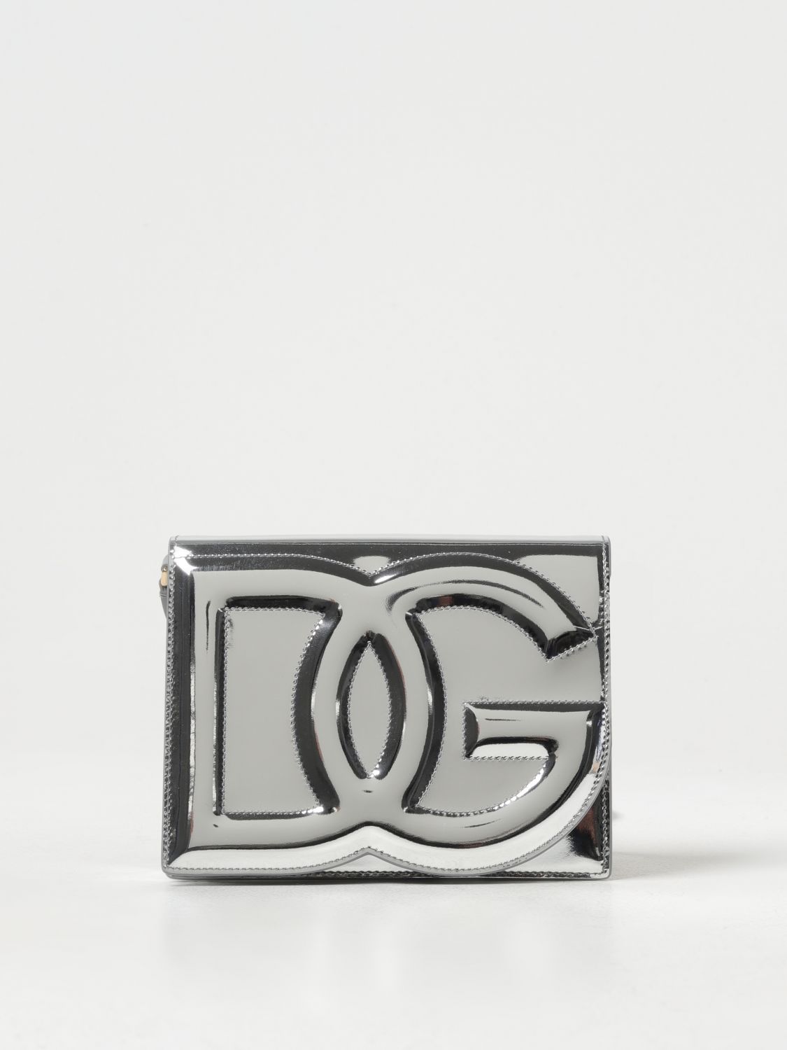 Dolce & Gabbana Mini Bag DOLCE & GABBANA Woman colour Silver