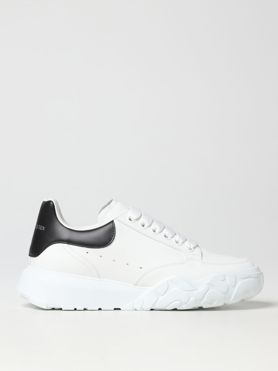 Alexander McQueen Trainers ALEXANDER MCQUEEN Men colour White