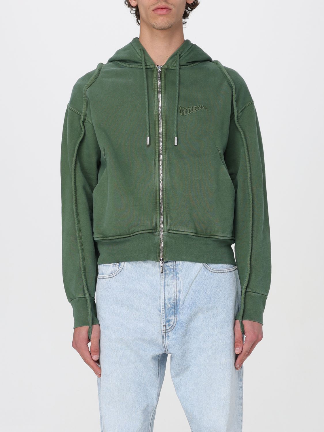 Jacquemus Jumper JACQUEMUS Men colour Green