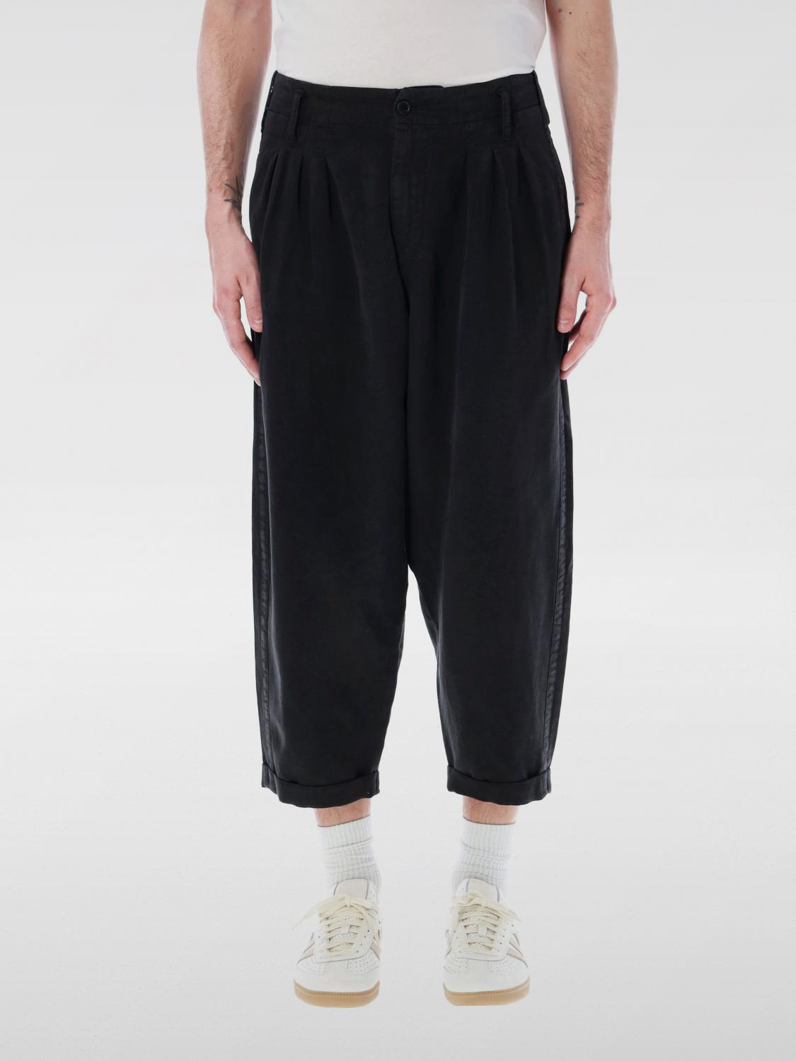 Ymc Pants YMC Men color Black