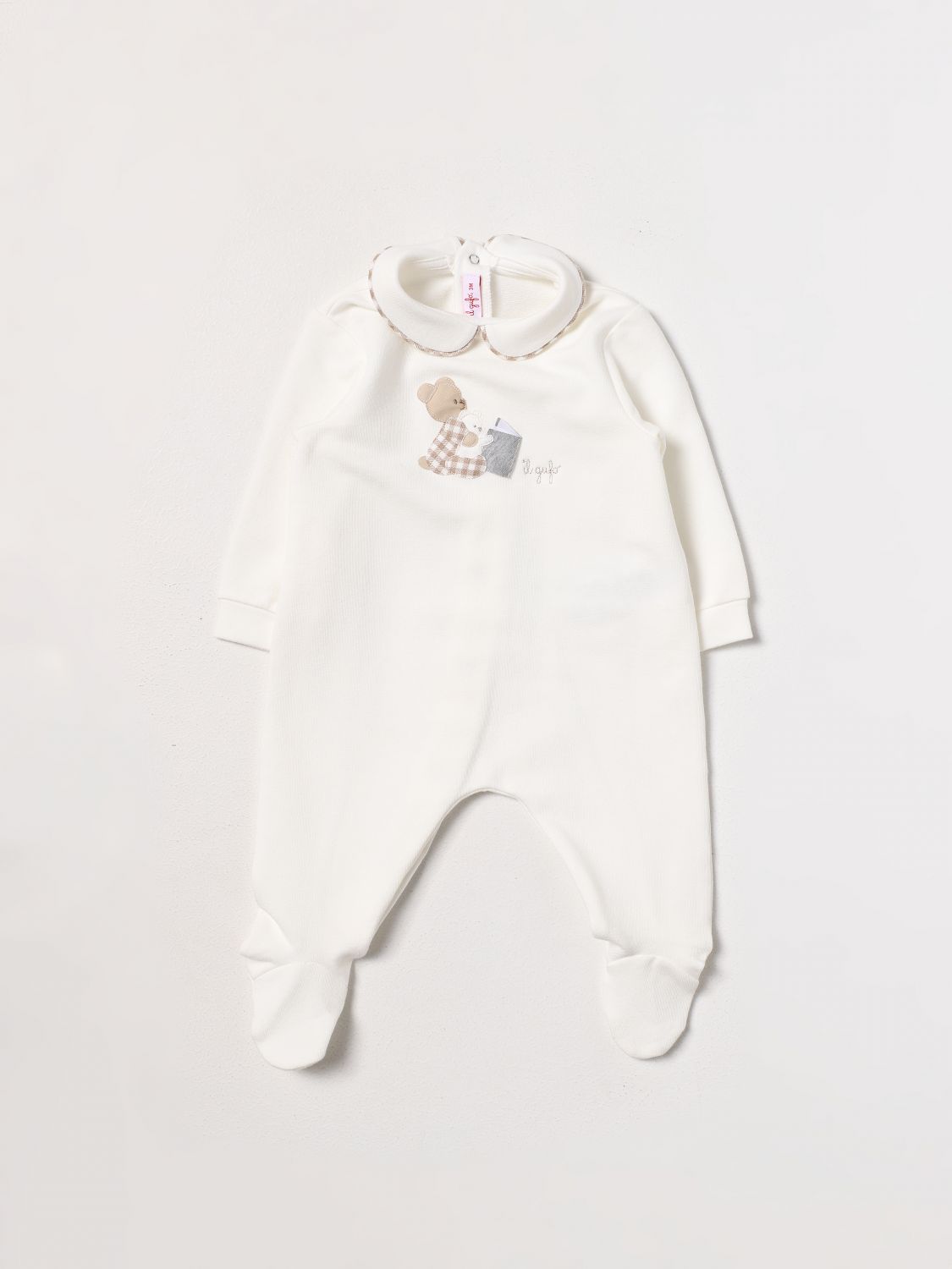 Il Gufo Tracksuits IL GUFO Kids colour White