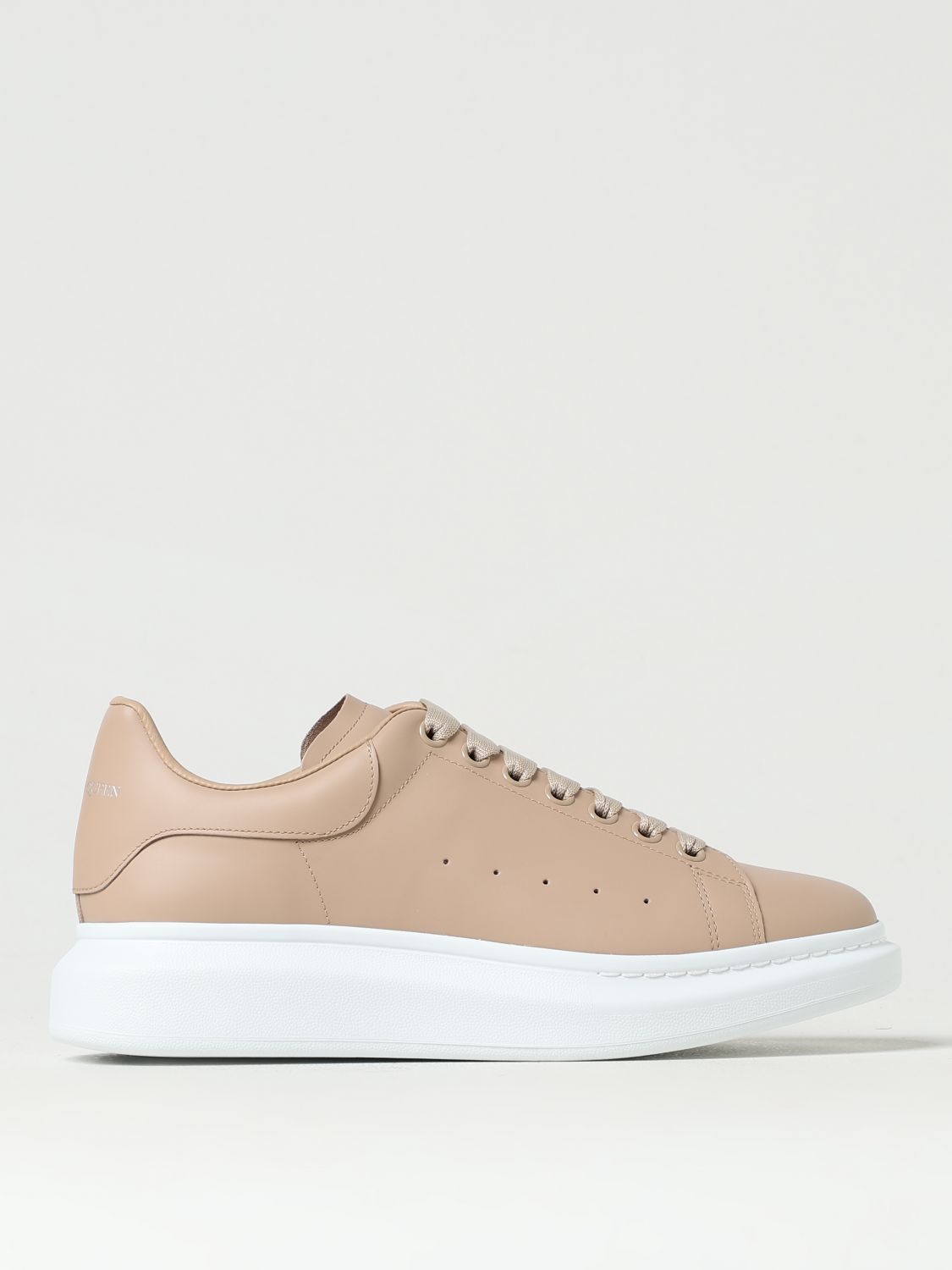 Alexander McQueen Trainers ALEXANDER MCQUEEN Men colour Beige