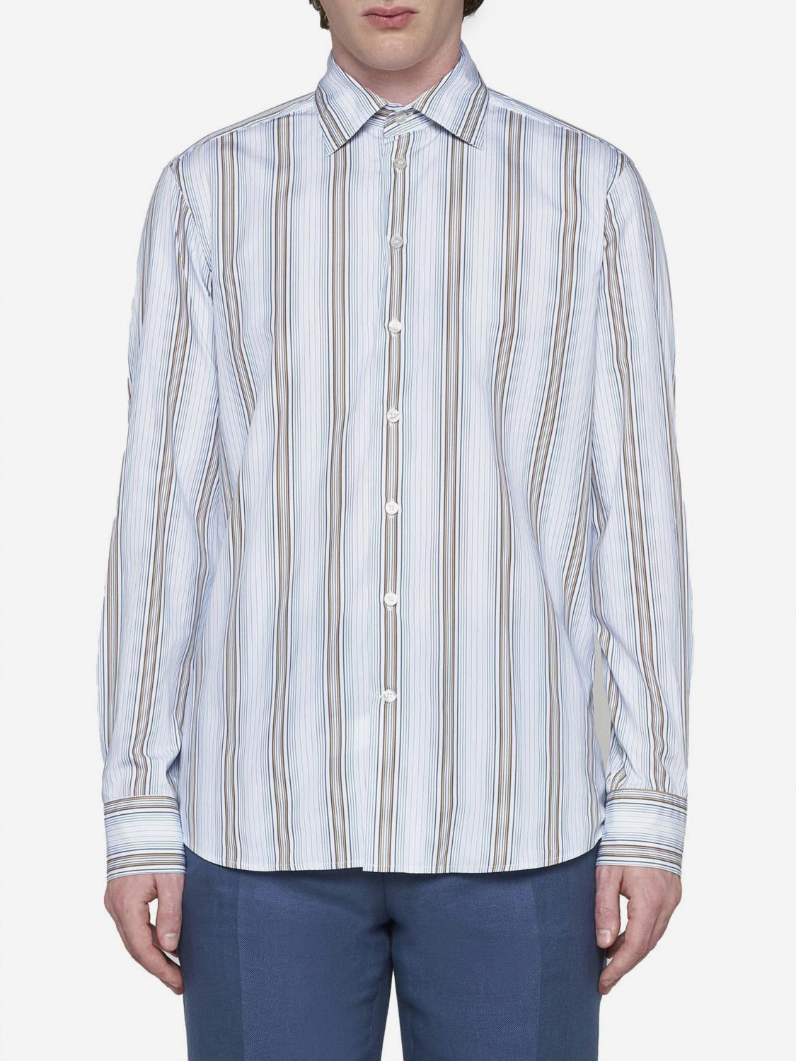 Etro Shirt ETRO Men color Striped