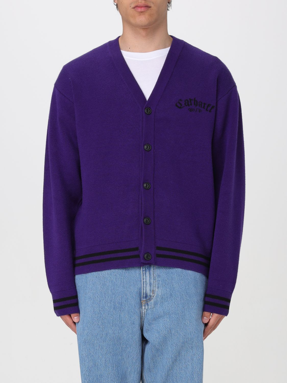 Carhartt WIP Jumper CARHARTT WIP Men colour Violet