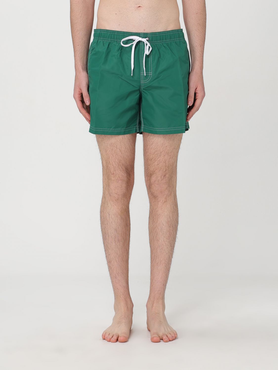 Sundek Swimsuit SUNDEK Men colour Forest Green