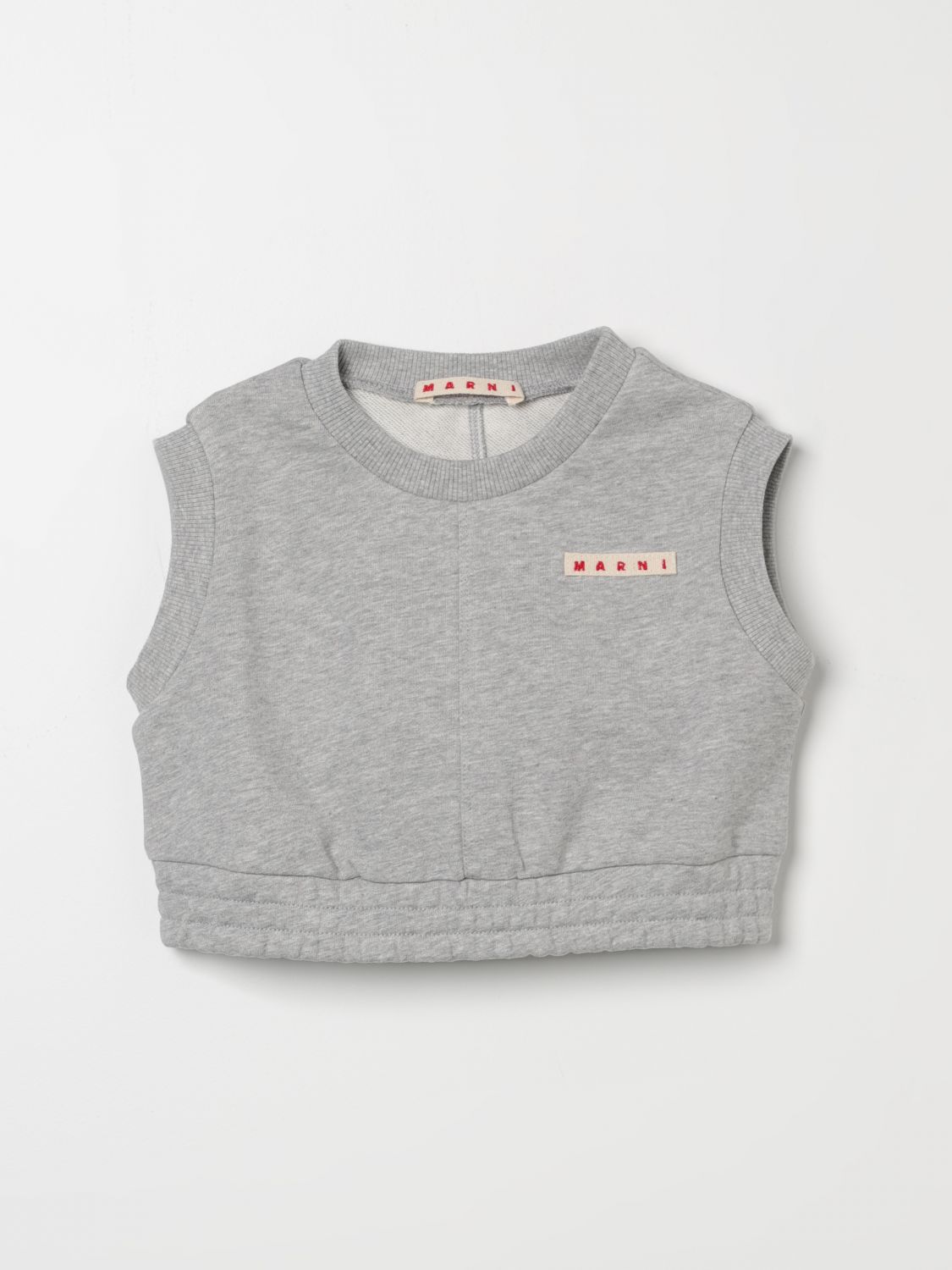 Marni Jumper MARNI Kids colour Grey