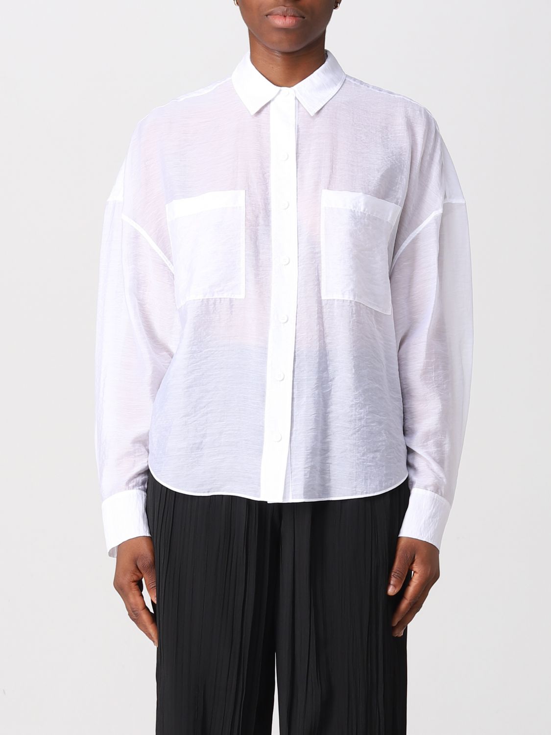 Calvin Klein Shirt CALVIN KLEIN Woman colour White