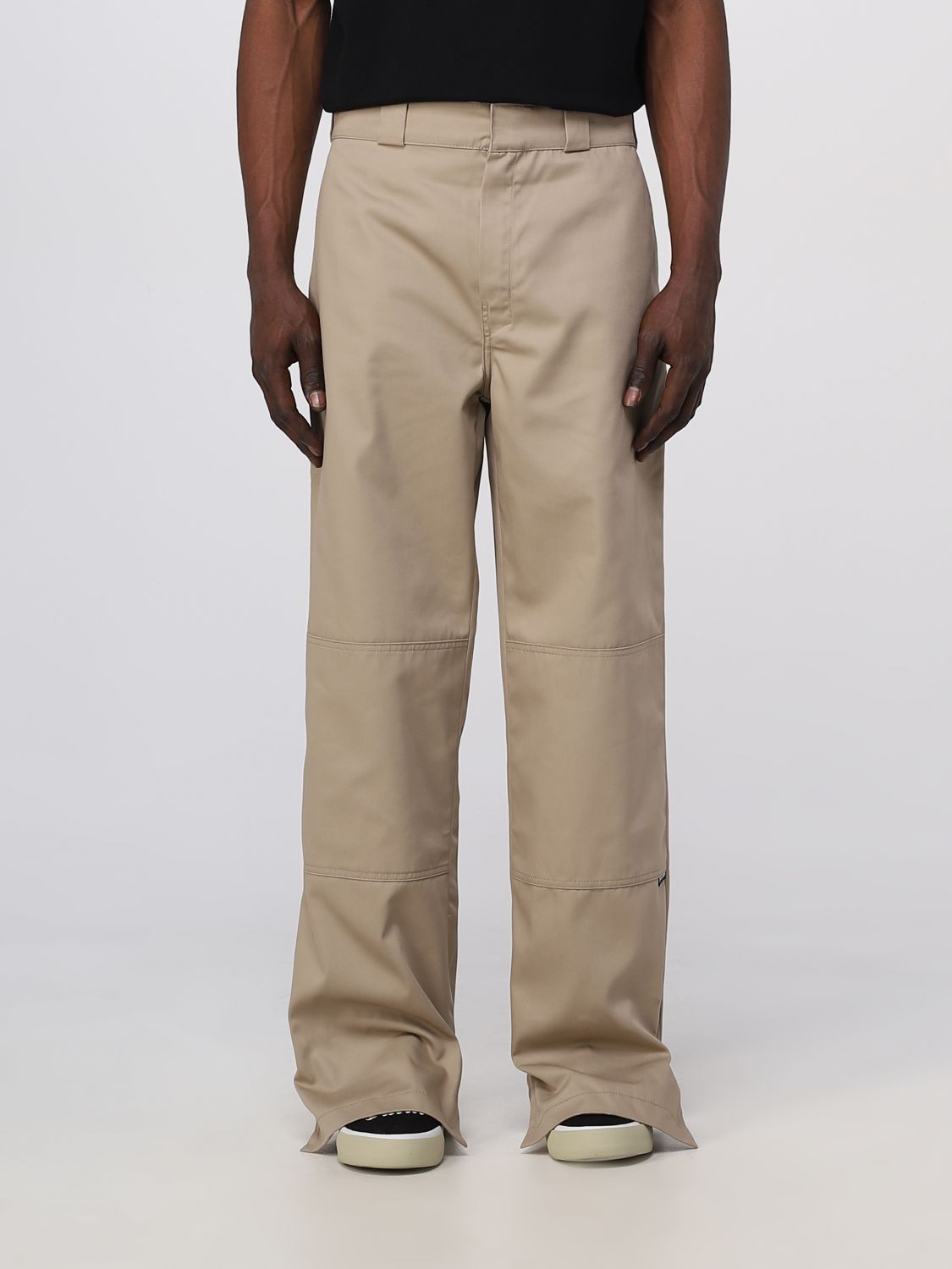 PALM ANGELS Trousers PALM ANGELS Men colour Beige