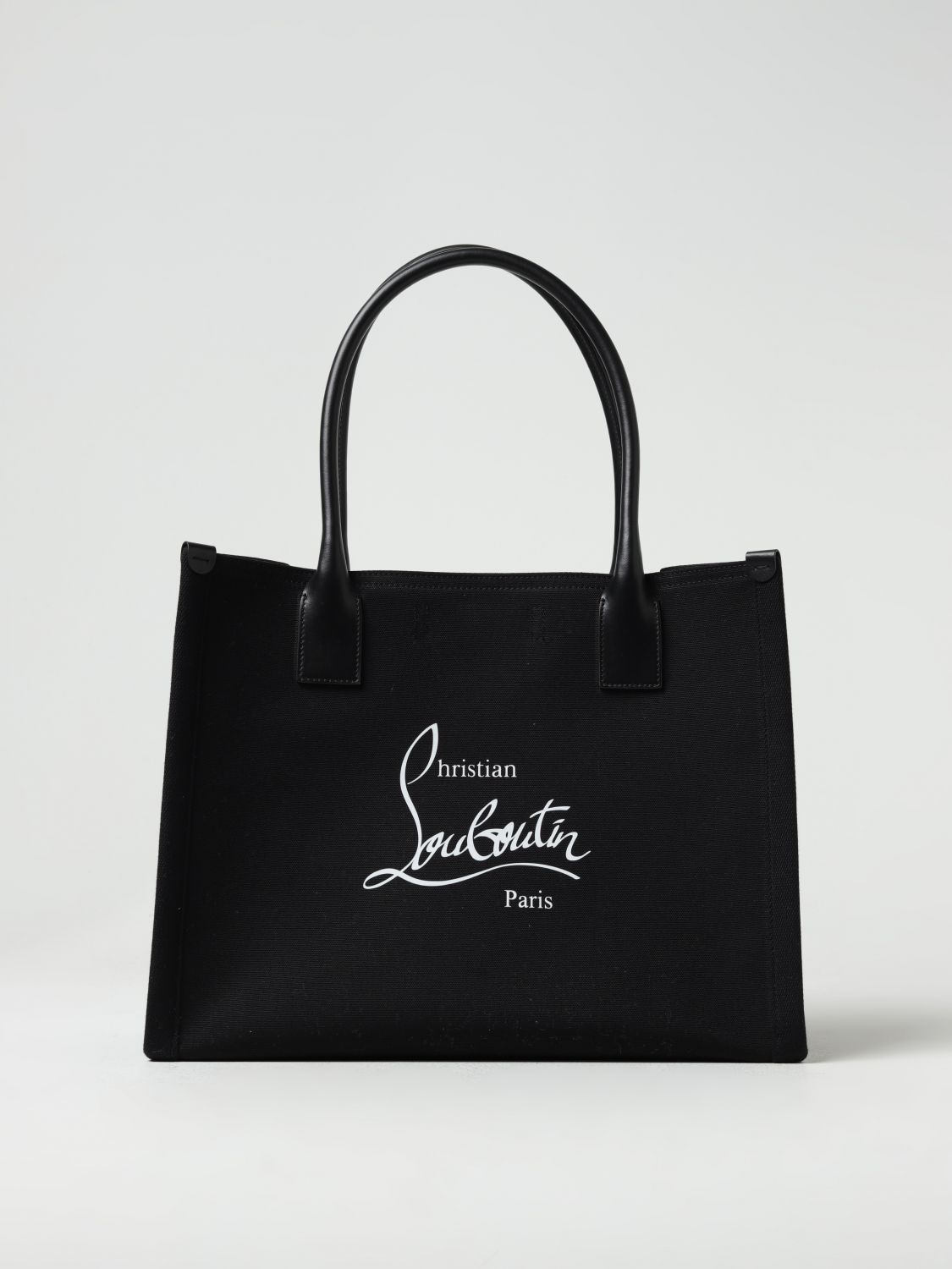 Christian Louboutin Tote Bags CHRISTIAN LOUBOUTIN Woman colour Black